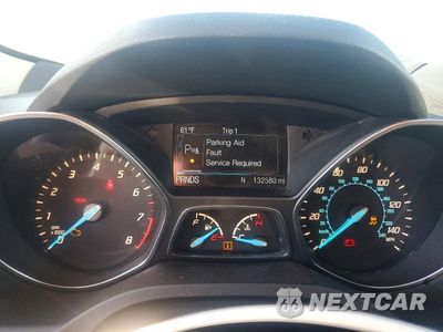 Zdjęcie 9 z 13 samochodu: 2016 FORD ESCAPE SE VIN:1FMCU9GX5GUB85587 - miniatura
