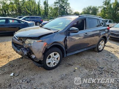 2015 TOYOTA RAV4 LE 2T3BFREV2FW305634 - główne zdjęcie licytacji z USA - miniatura
