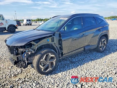 2023 HYUNDAI TUCSON LIMITED 5NMJECAEXPH283678 - główne zdjęcie licytacji z USA - miniatura