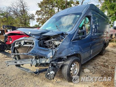 2021 FORD TRANSIT 250 DELIVERY VAN 1FTBR3X88MKA59206 - główne zdjęcie licytacji z USA - miniatura
