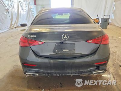 Zdjęcie 6 z 12 samochodu: 2024 MERCEDES-BENZ C 300 VIN:W1KAF4GB9RR234945 - miniatura