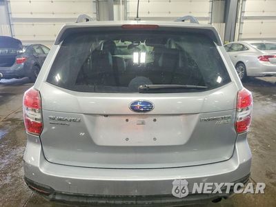 Zdjęcie 6 z 13 samochodu: 2015 SUBARU FORESTER 2.5I TOURING VIN:JF2SJAWC1FH414347 - miniatura