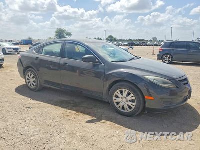 Czwarte zdjęcie samochodu z boku: 2012 MAZDA 6 I VIN:1YVHZ8BHXC5M40951 - miniatura