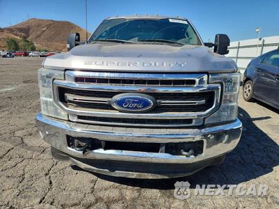 Piąte zdjęcie samochodu w środku: 2022 FORD F350 SUPER DUTY VIN:1FT8W3CT4NEE76917 - miniatura
