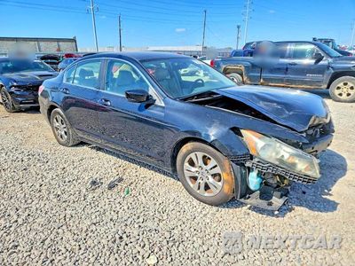 Czwarte zdjęcie samochodu z boku: 2011 HONDA ACCORD SE VIN:1HGCP2F67BA086549 - miniatura