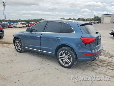 Drugie zdjęcie samochodu z przodu: 2017 AUDI Q5 PREMIUM PLUS VIN:WA1L2AFP7HA009831 - miniatura