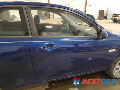 Zdjęcie 10 z 12 samochodu: 2010 HYUNDAI ACCENT GS VIN:KMHCM3AC3AU168913 - miniatura
