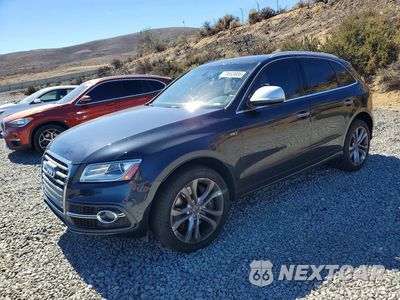 2016 AUDI SQ5 PRESTIGE WA1VCAFP6GA036345 - główne zdjęcie licytacji z USA - miniatura