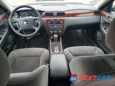 Zdjęcie 8 z 12 samochodu: 2011 CHEVROLET IMPALA LS VIN:2G1WF5EK8B1221216 - miniatura