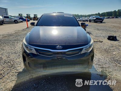 Piąte zdjęcie samochodu w środku: 2017 KIA OPTIMA HYBRID VIN:KNAGT4LC1H5008736 - miniatura