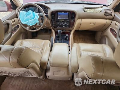 Zdjęcie 8 z 12 samochodu: 2001 TOYOTA LAND CRUISER BASE VIN:JTEHT05J112003602 - miniatura