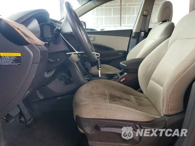 Zdjęcie 7 z 12 samochodu: 2013 HYUNDAI SANTA FE SPORT 2.4L VIN:5XYZT3LB9DG036962 - miniatura