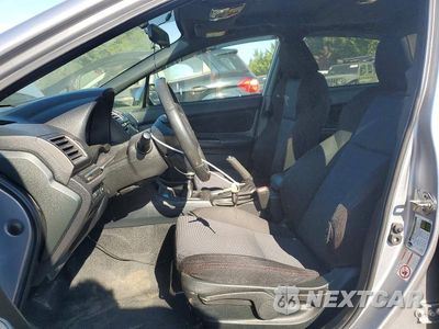 Zdjęcie 7 z 12 samochodu: 2018 SUBARU WRX PREMIUM VIN:JF1VA1C61J9831681 - miniatura