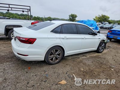 Trzecie zdjęcie samochodu z tyłu: 2021 VOLKSWAGEN JETTA S VIN:3VWC57BU1MM023035 - miniatura