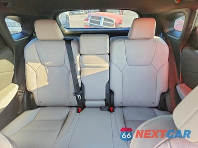Zdjęcie 10 z 13 samochodu: 2025 LEXUS RX 350 PREMIUM+ VIN:2T2BAMBA2SC060644 - miniatura