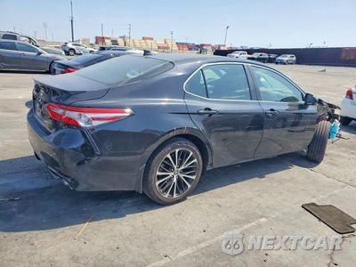 Trzecie zdjęcie samochodu z tyłu: 2020 TOYOTA CAMRY SE VIN:4T1G11AK4LU987793 - miniatura