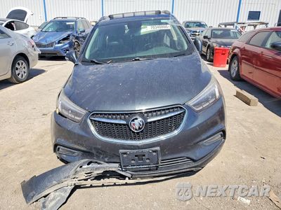 Piąte zdjęcie samochodu w środku: 2018 BUICK ENCORE ESSENCE VIN:KL4CJCSB4JB527808 - miniatura
