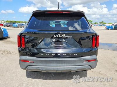 Zdjęcie 6 z 13 samochodu: 2022 KIA SORENTO LX VIN:5XYRG4LC5NG111824 - miniatura
