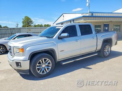 2014 GMC SIERRA K1500 SLT 3GTU2VEC8EG417025 - główne zdjęcie licytacji z USA - miniatura