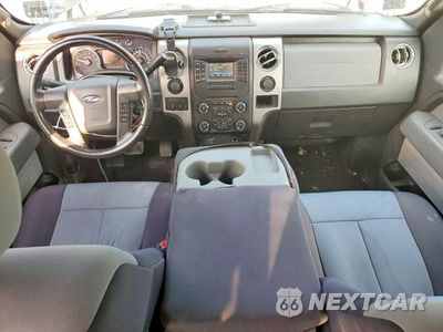 Zdjęcie 8 z 12 samochodu: 2013 FORD F150 SUPERCREW VIN:1FTFW1ET2DFD73271 - miniatura