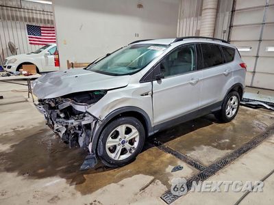 2016 FORD ESCAPE SE 1FMCU9G97GUB10987 - główne zdjęcie licytacji z USA - miniatura