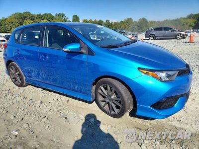 Czwarte zdjęcie samochodu z boku: 2016 SCION IM BASE VIN:JTNKARJE0GJ503919 - miniatura