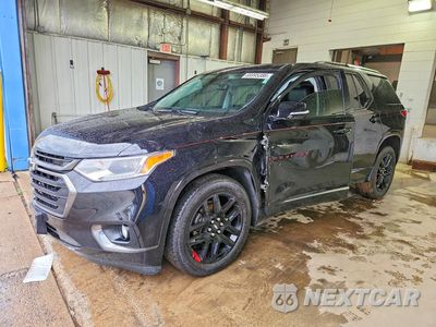 2020 CHEVROLET TRAVERSE PREMIER 1GNEVKKW0LJ143203 - główne zdjęcie licytacji z USA - miniatura