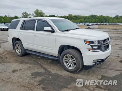 Czwarte zdjęcie samochodu z boku: 2015 CHEVROLET TAHOE SPECIAL VIN:1GNSK3EC8FR516111 - miniatura