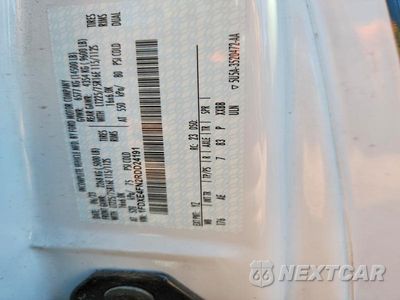 Zdjęcie 13 z 13 samochodu: 2024 FORD E450 BOX TRUCK VIN:1FDXE4FN2RDD24191 - miniatura