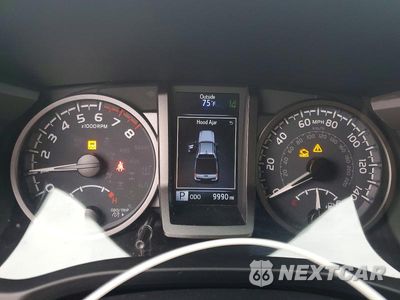 Zdjęcie 9 z 12 samochodu: 2020 TOYOTA TACOMA TRD SPORT VIN:3TMCZ5AN2LM362259 - miniatura