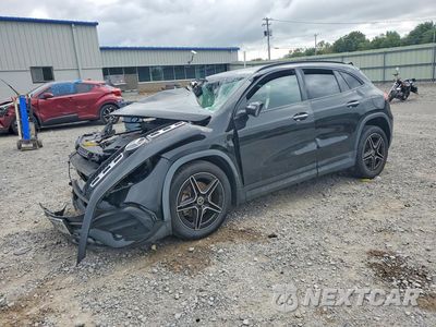 2021 MERCEDES-BENZ GLA 250 4MATIC W1N4N4HB1MJ193929 - główne zdjęcie licytacji z USA - miniatura