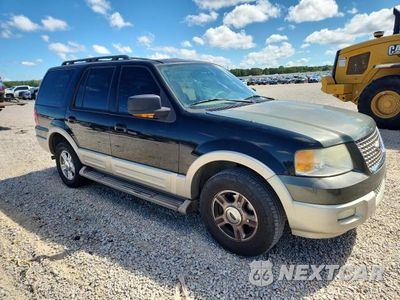 Czwarte zdjęcie samochodu z boku: 2006 FORD EXPEDITION EDDIE BAUER VIN:1FMFU17586LA67664 - miniatura