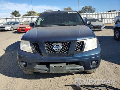 Piąte zdjęcie samochodu w środku: 2017 NISSAN FRONTIER SV VIN:1N6AD0ER9HN758091 - miniatura