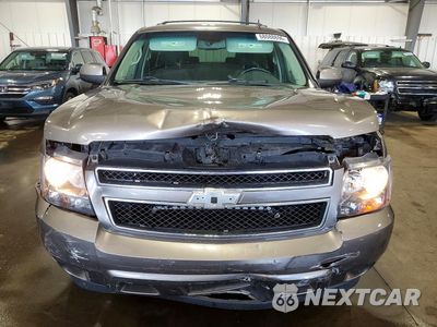 Piąte zdjęcie samochodu w środku: 2011 CHEVROLET TAHOE K1500 LS VIN:1GNSKAE02BR283069 - miniatura