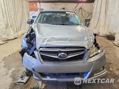 Piąte zdjęcie samochodu w środku: 2011 SUBARU LEGACY 2.5I PREMIUM VIN:4S3BMBG62B3264423 - miniatura