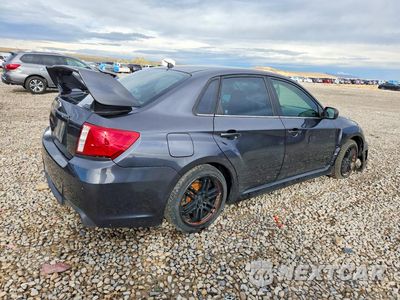 Trzecie zdjęcie samochodu z tyłu: 2012 SUBARU IMPREZA WRX VIN:JF1GV7F60CG024627 - miniatura