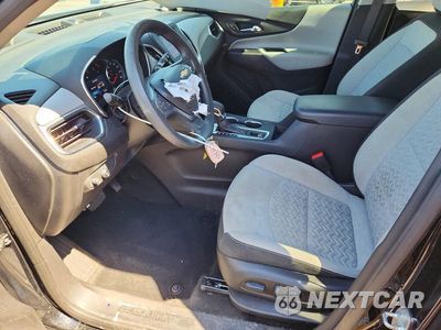 Zdjęcie 7 z 13 samochodu: 2023 CHEVROLET EQUINOX LS VIN:3GNAXHEG6PL128025 - miniatura