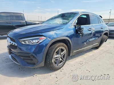 2023 MERCEDES-BENZ GLA 250 4MATIC W1N4N4HB6PJ482034 - główne zdjęcie licytacji z USA - miniatura