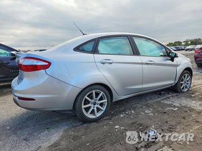 Trzecie zdjęcie samochodu z tyłu: 2019 FORD FIESTA SE VIN:3FADP4BJ7KM105747 - miniatura