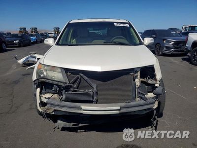 Piąte zdjęcie samochodu w środku: 2010 ACURA MDX TECHNOLOGY VIN:2HNYD2H69AH519602 - miniatura