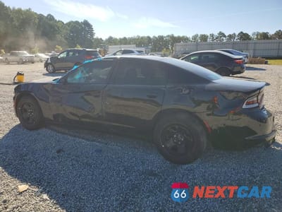 Drugie zdjęcie samochodu z przodu: 2023 DODGE CHARGER POLICE VIN:2C3CDXATXPH533499 - miniatura