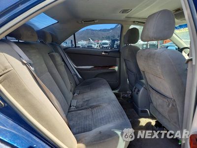 Zdjęcie 10 z 12 samochodu: 2006 TOYOTA CAMRY XLE VIN:4T1BE32K26U114458 - miniatura