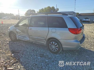 Drugie zdjęcie samochodu z przodu: 2008 TOYOTA SIENNA LE 7-PASSENGER VIN:5TDZK23C98S203271 - miniatura