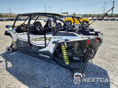 Trzecie zdjęcie samochodu z tyłu: 2021 POLARIS RZR XP 4 1000 VIN:3NSN4E997MF573914 - miniatura