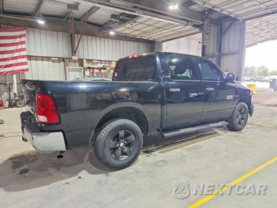 Trzecie zdjęcie samochodu z tyłu: 2015 RAM 1500 ST VIN:1C6RR7KMXFS586944 - miniatura