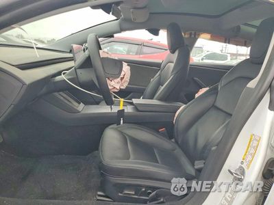 Zdjęcie 7 z 12 samochodu: 2025 TESLA MODEL 3 VIN:5YJ3E1EA9SF010584 - miniatura