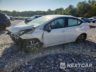 2025 NISSAN VERSA SV 3N1CN8EV2SL861495 - główne zdjęcie licytacji z USA - miniatura