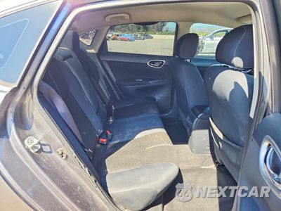 Zdjęcie 10 z 12 samochodu: 2015 NISSAN SENTRA S VIN:3N1AB7AP1FY286204 - miniatura