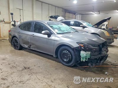 Czwarte zdjęcie samochodu z boku: 2026 TOYOTA CAMRY SE VIN:4T1DAACK5TU696896 - miniatura
