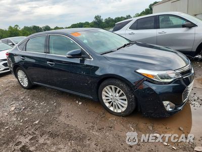 Czwarte zdjęcie samochodu z boku: 2015 TOYOTA AVALON HYBRID LIMITED VIN:4T1BD1EB6FU039802 - miniatura